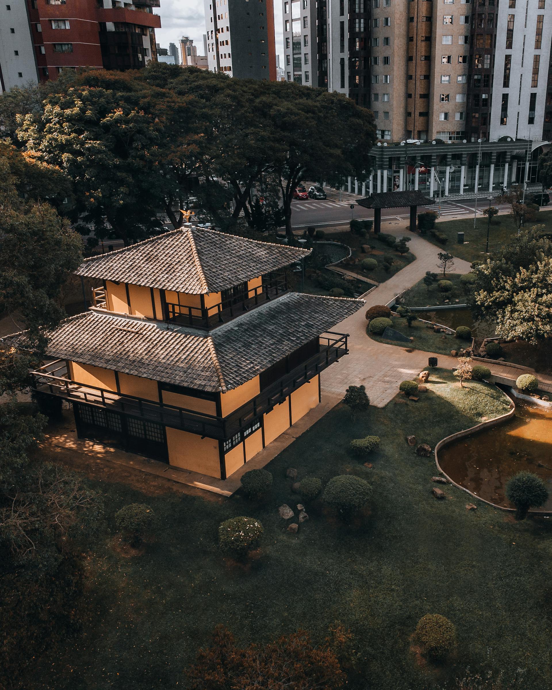 Praça do Japão