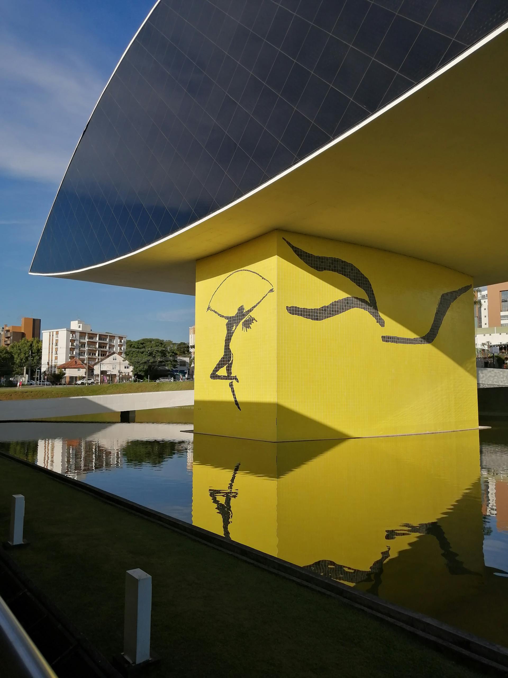Museu Oscar Niemeyer