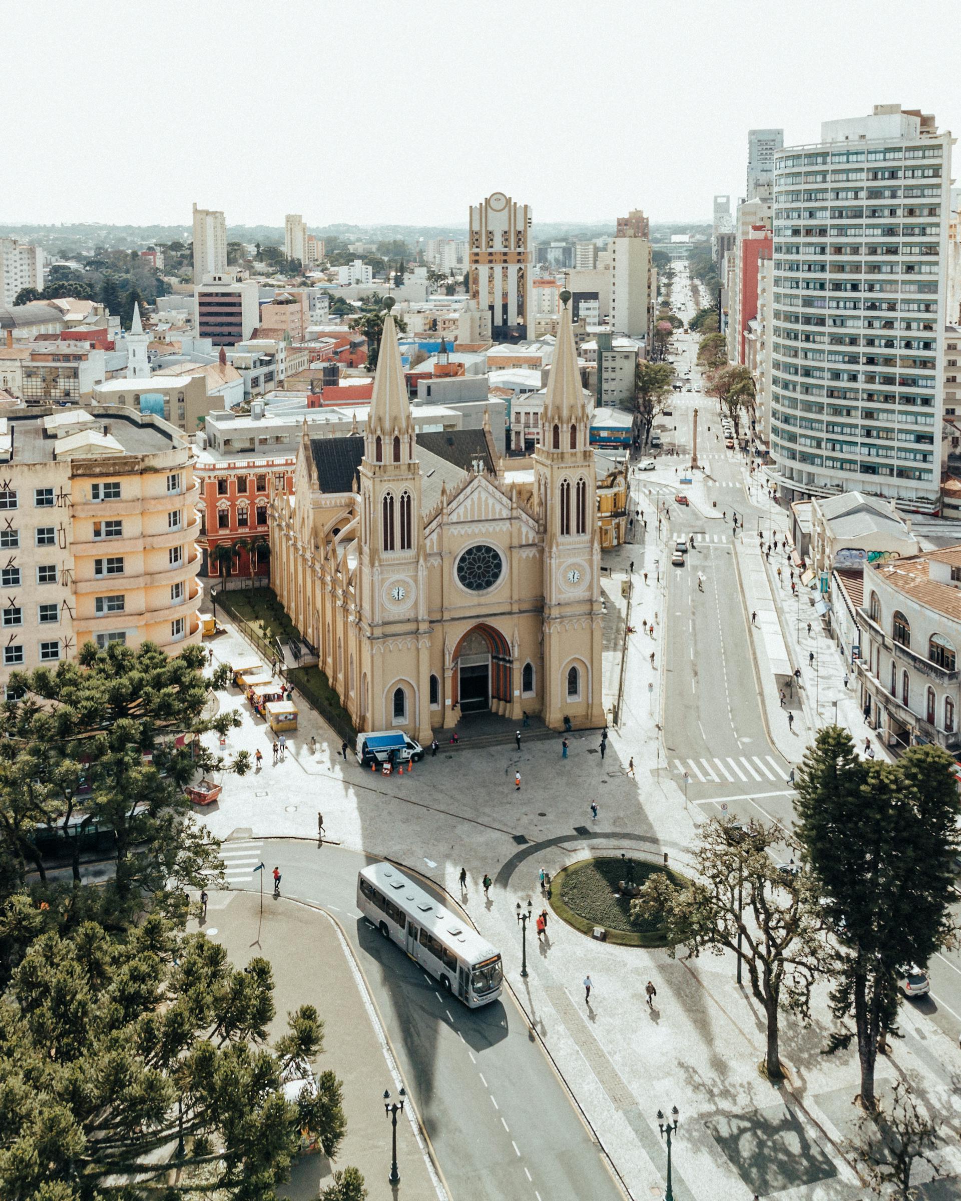 Catedral Nossa Srª da Luz dos Pinhais
